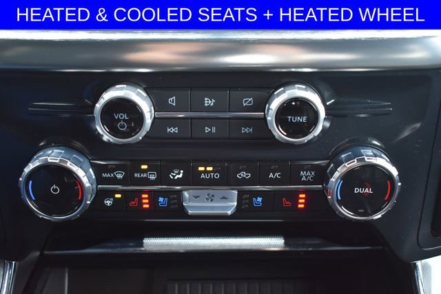 Used 2023 Ford F150 Lariat w/ Equipment Group 502A High AWD/4WD image 6