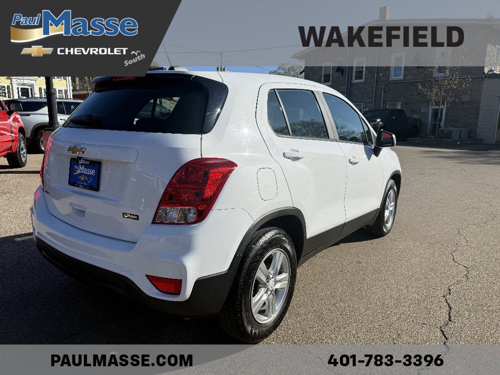 Used 2019 Chevrolet Trax LS FWD image 6