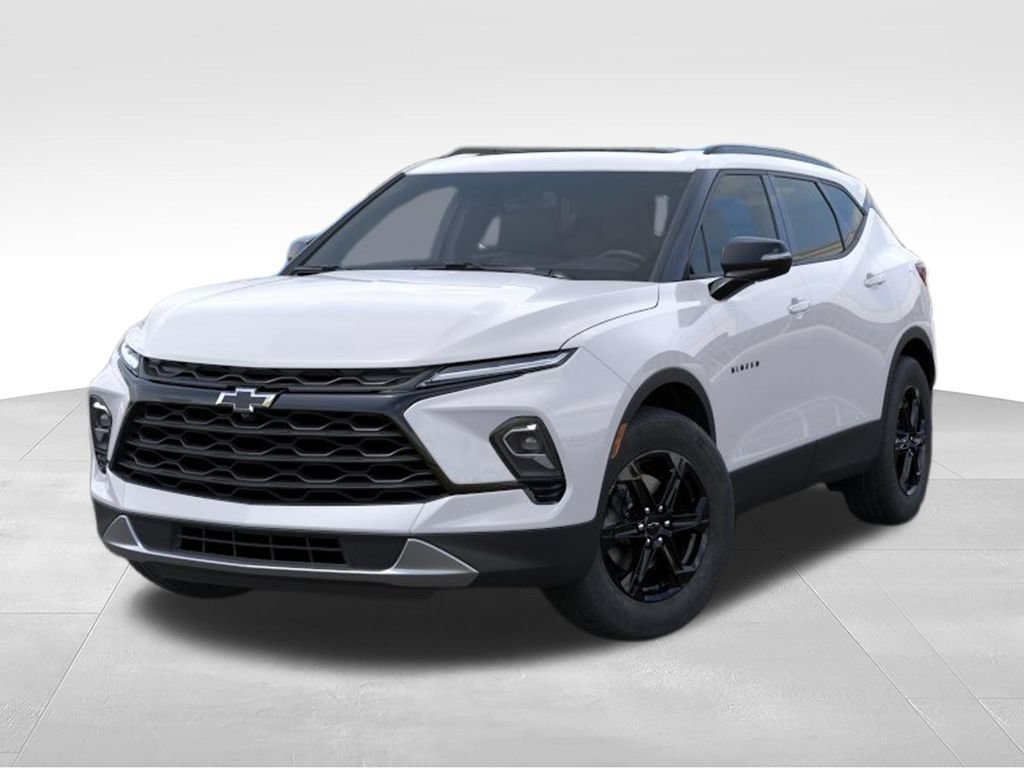 New 2026 Chevrolet Blazer LT w/ Sound & Technology Package AWD/4WD image 37