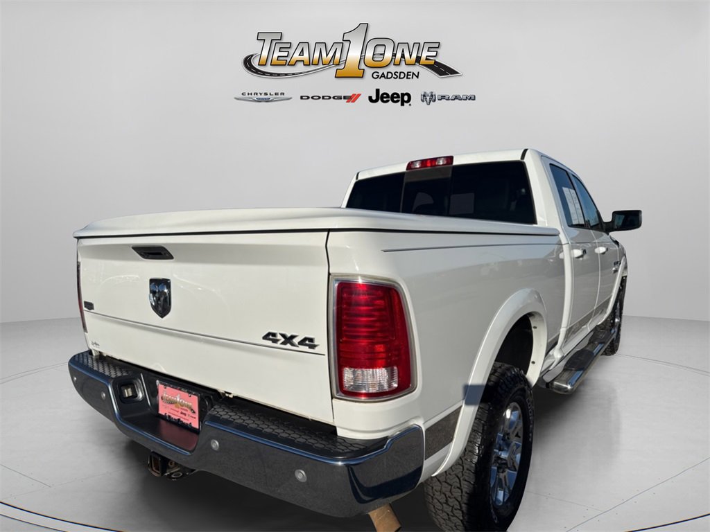 Used 2017 RAM 2500 Laramie w/ Convenience Group image 8