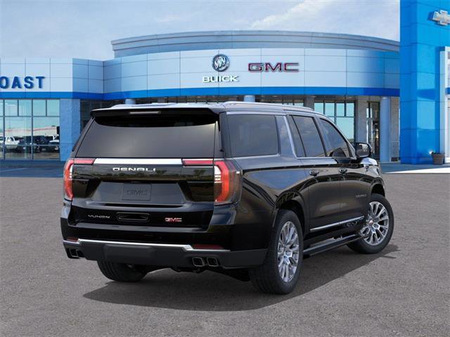 New 2026 GMC Yukon XL Denali w/ Denali Reserve Package image 4