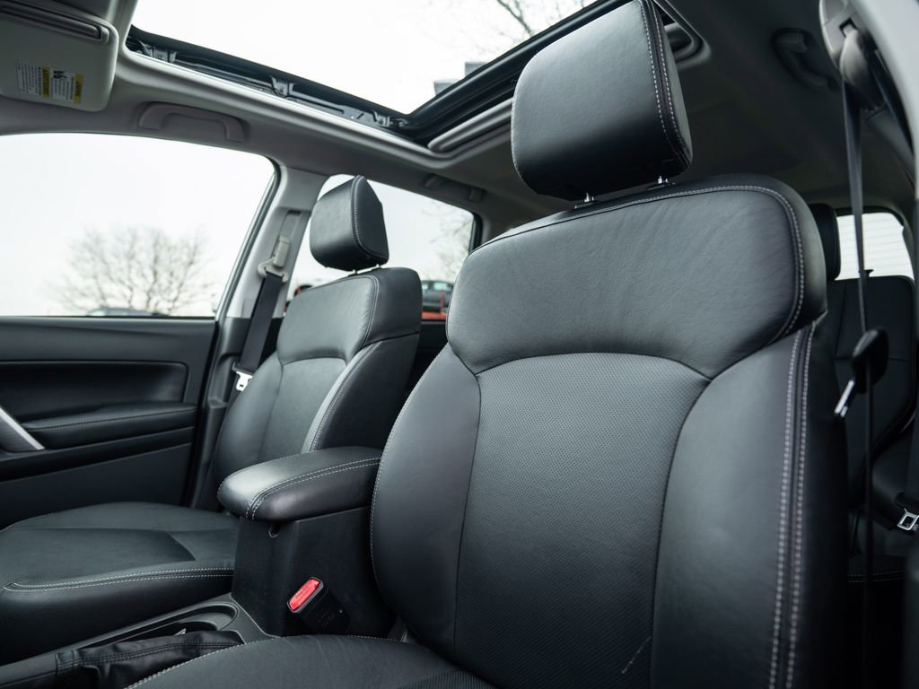 Used 2015 Subaru Forester 2.0XT Touring w/ Eyesight & Navigation System AWD/4WD image 7