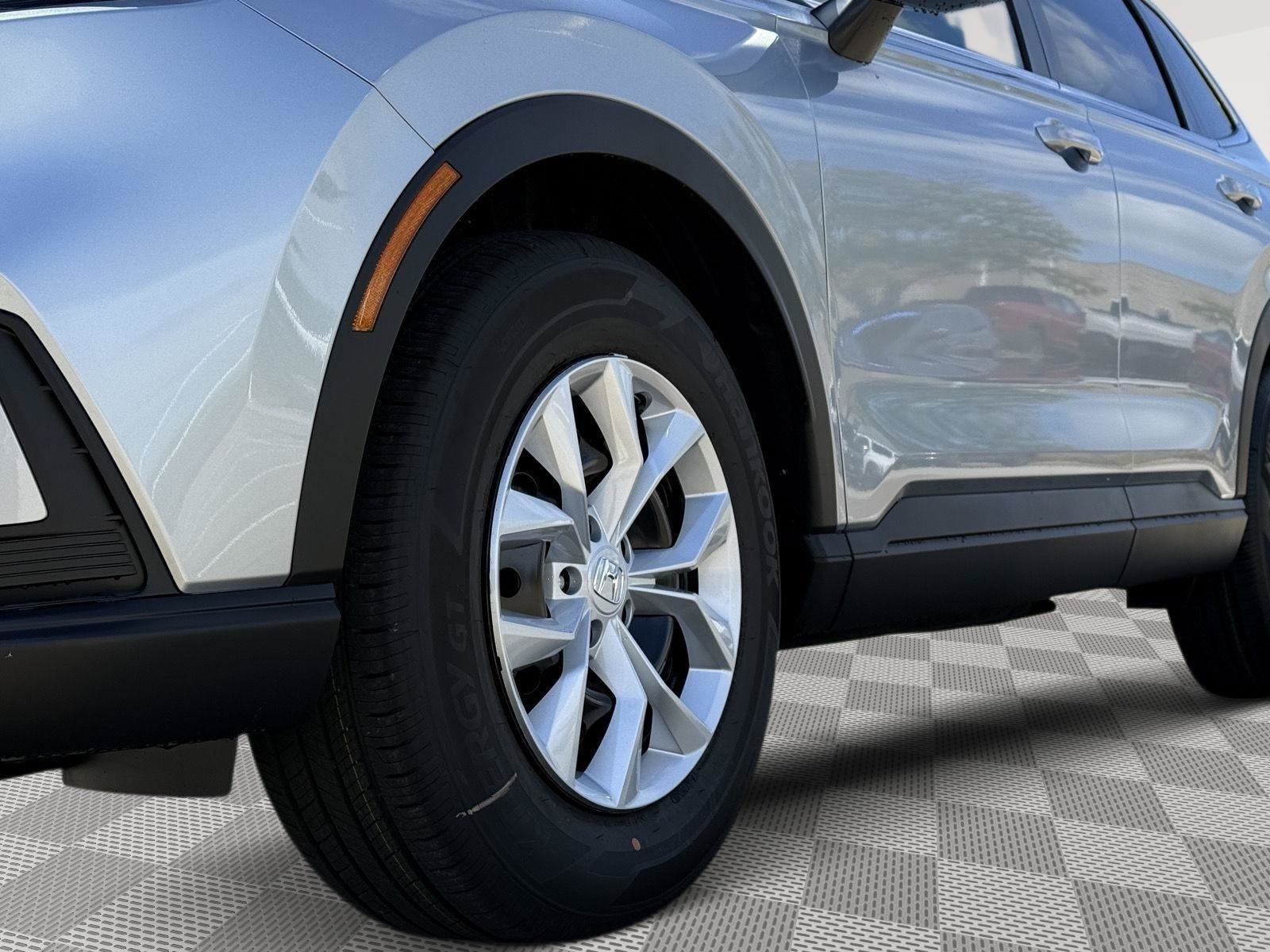 New 2027 Honda CR-V LX image 8