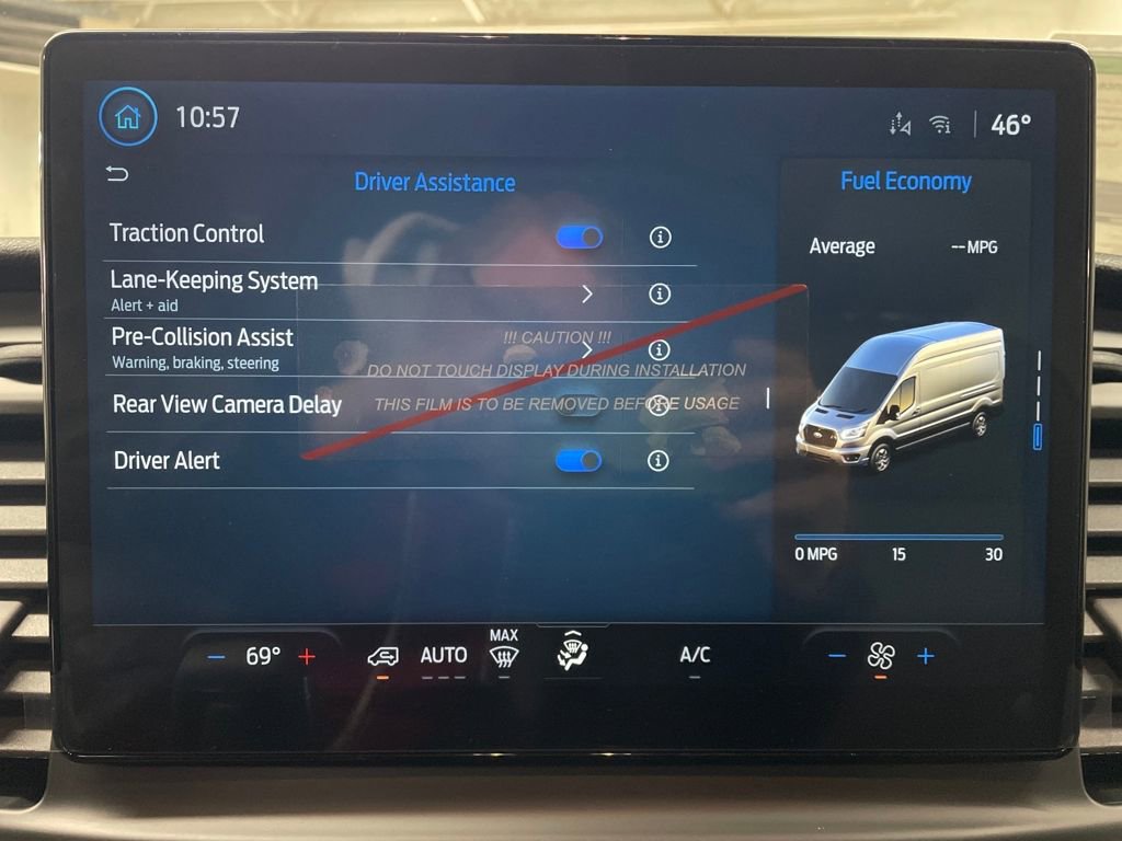 New 2026 Ford Transit 250 148 Medium Roof image 25