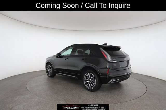 Used 2024 Cadillac XT4 Sport w/ LPO, Floor Liner Package AWD/4WD image 11