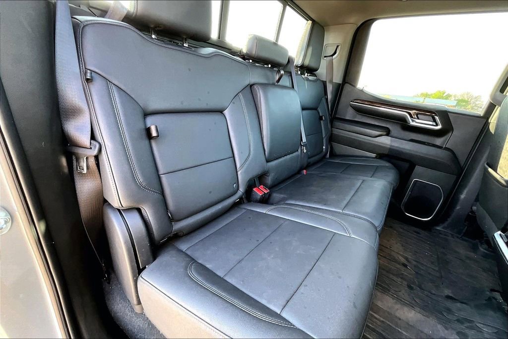 Used 2023 GMC Sierra 1500 Elevation w/ Elevation Premium Package image 34