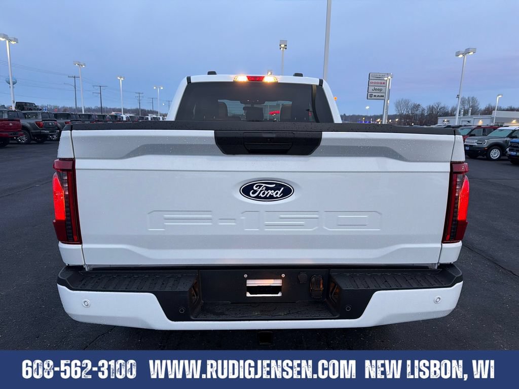 New 2026 Ford F150 XLT w/ FX4 Off-Road Package AWD/4WD image 4