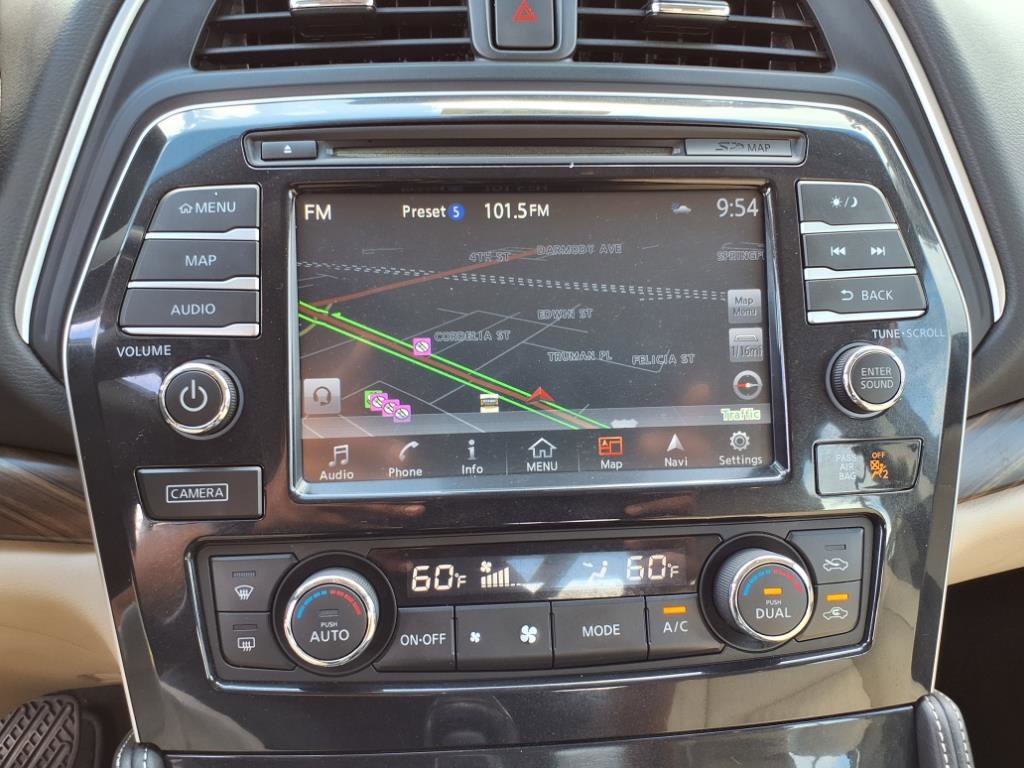 Used 2018 Nissan Maxima Platinum image 23