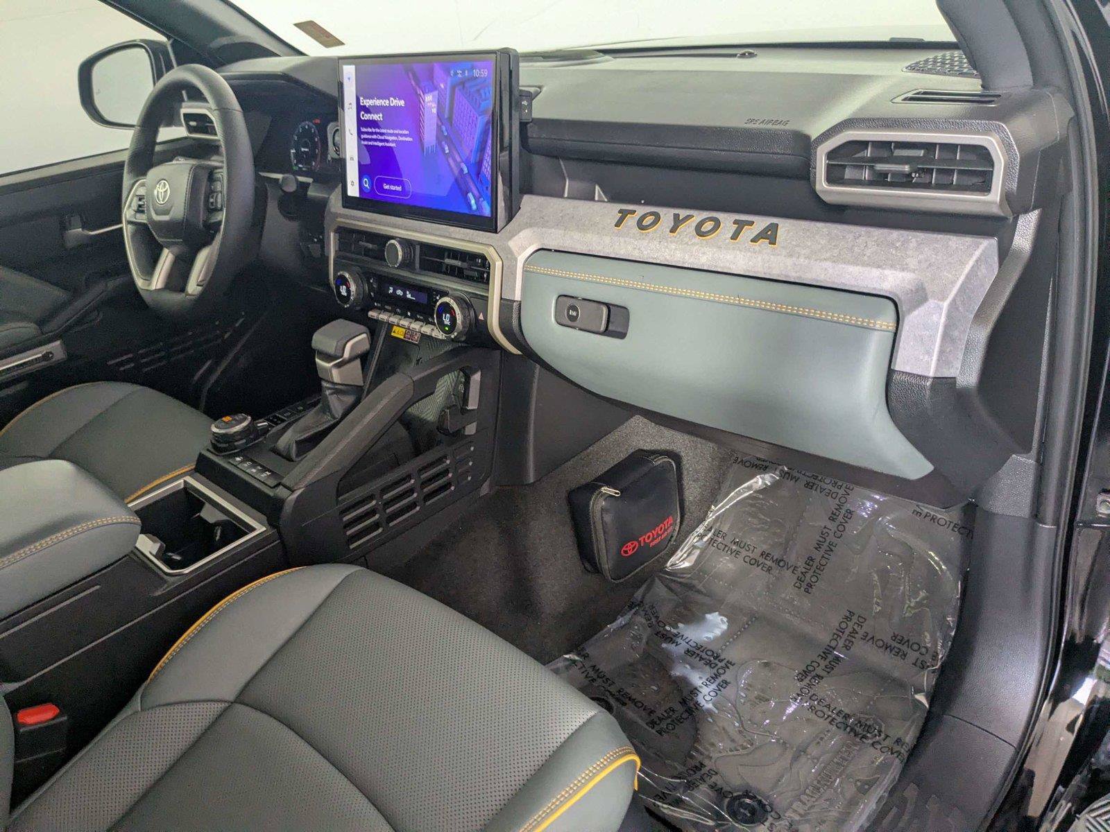 Certified 2025 Toyota Tacoma 4x4 Double Cab Hybrid image 31