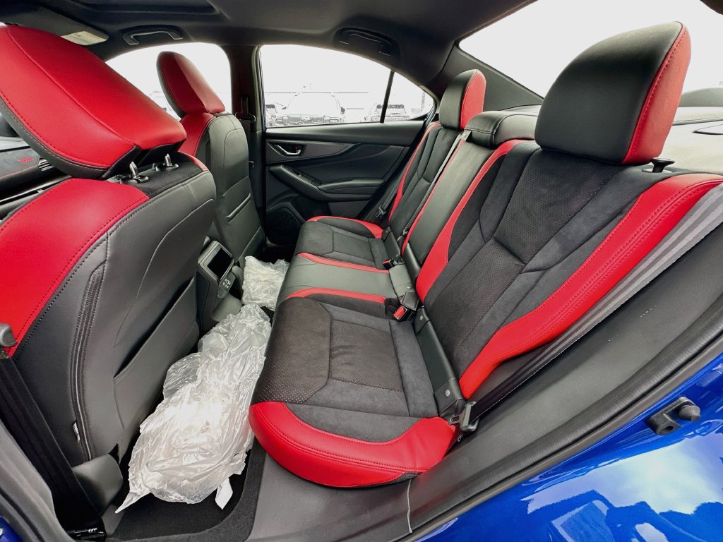 New 2026 Subaru WRX Limited AWD/4WD image 32