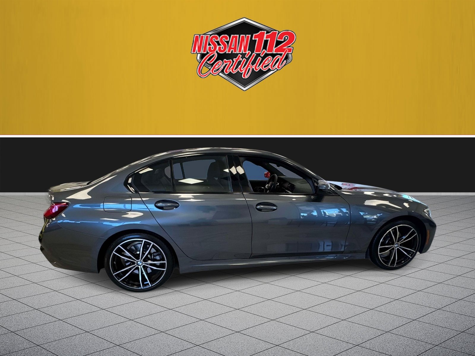 Used 2021 BMW 330i xDrive Sedan w/ M Sport Package AWD/4WD image 7