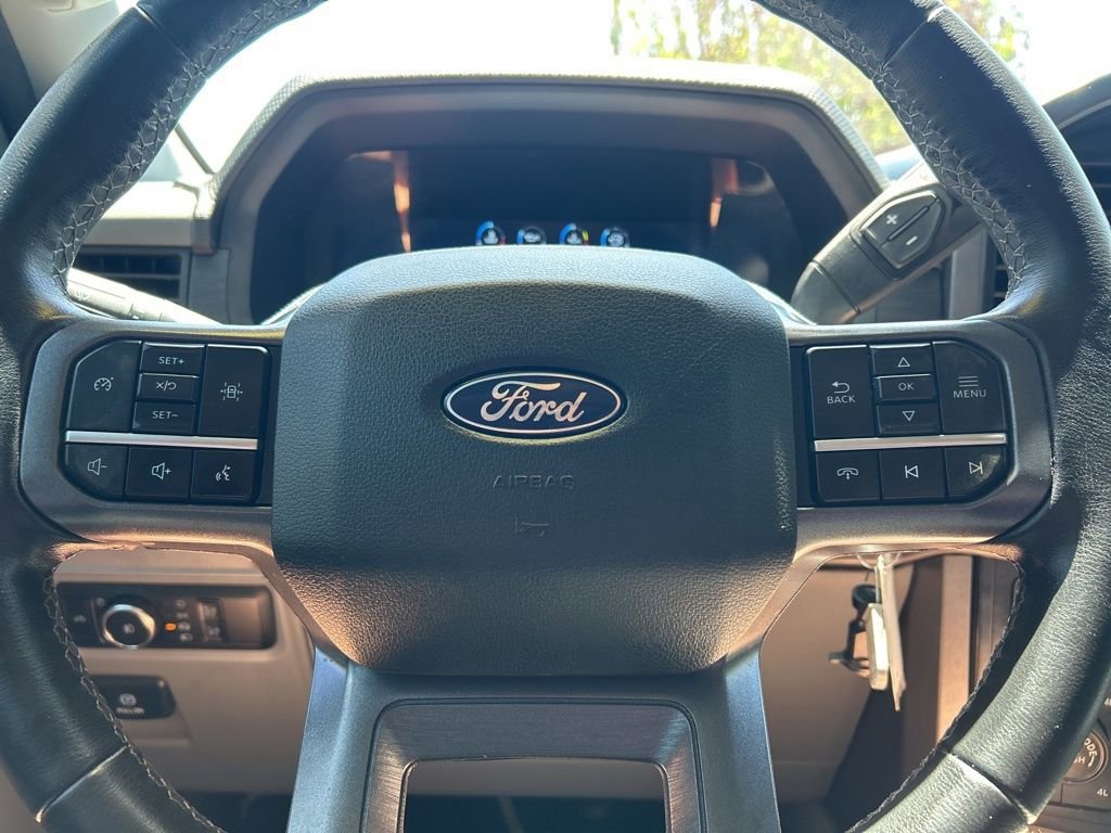 Used 2024 Ford F150 XLT w/ FX4 Off-Road Package image 21