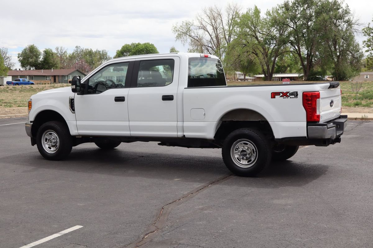 Used 2019 Ford F250 XL w/ Power Equipment Group AWD/4WD image 8