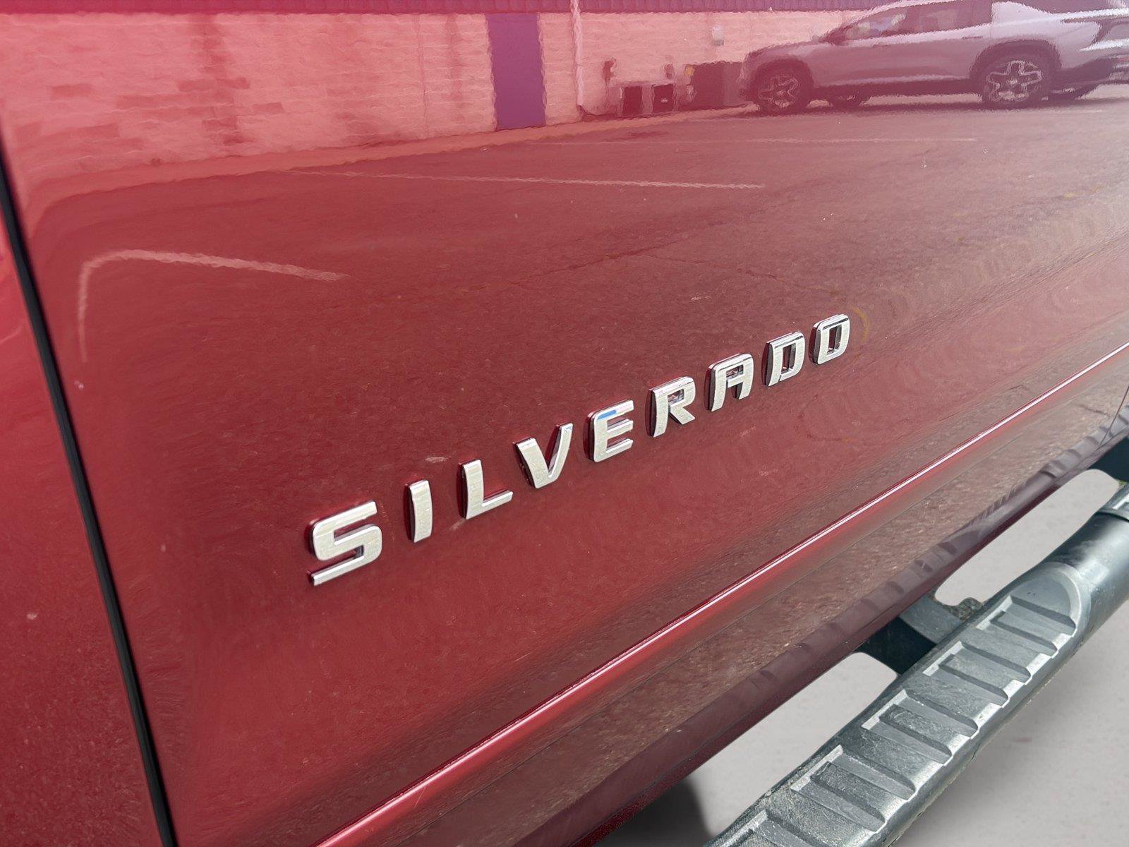 Used 2017 Chevrolet Silverado 1500 LT w/ All Star Edition AWD/4WD image 40
