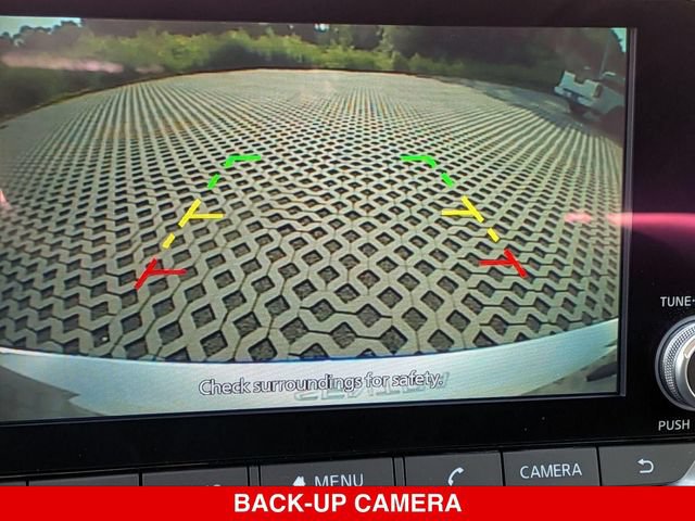 Used 2022 Nissan Sentra SV w/ All-Weather Package FWD image 25