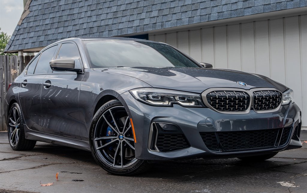 Used 2021 BMW M340i w/ Parking Assistance Package image 7