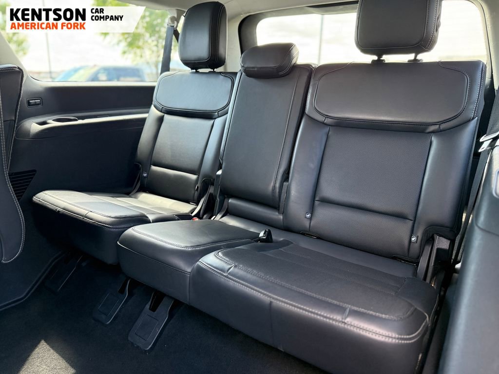 Used 2025 Ford Expedition Max Platinum image 38