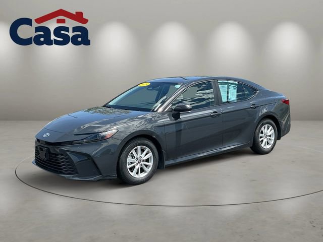 Used 2025 Toyota Camry LE w/ Convenience Package
