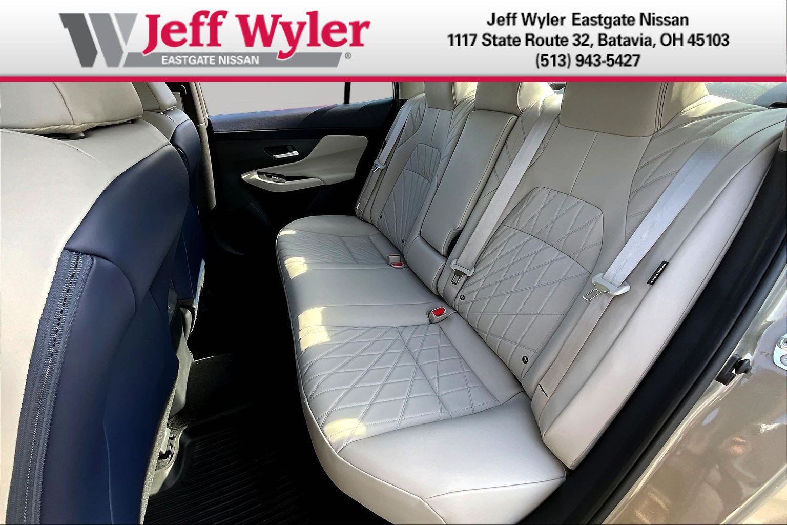 New 2026 Nissan Sentra SL w/ Floor Mat Package FWD image 18