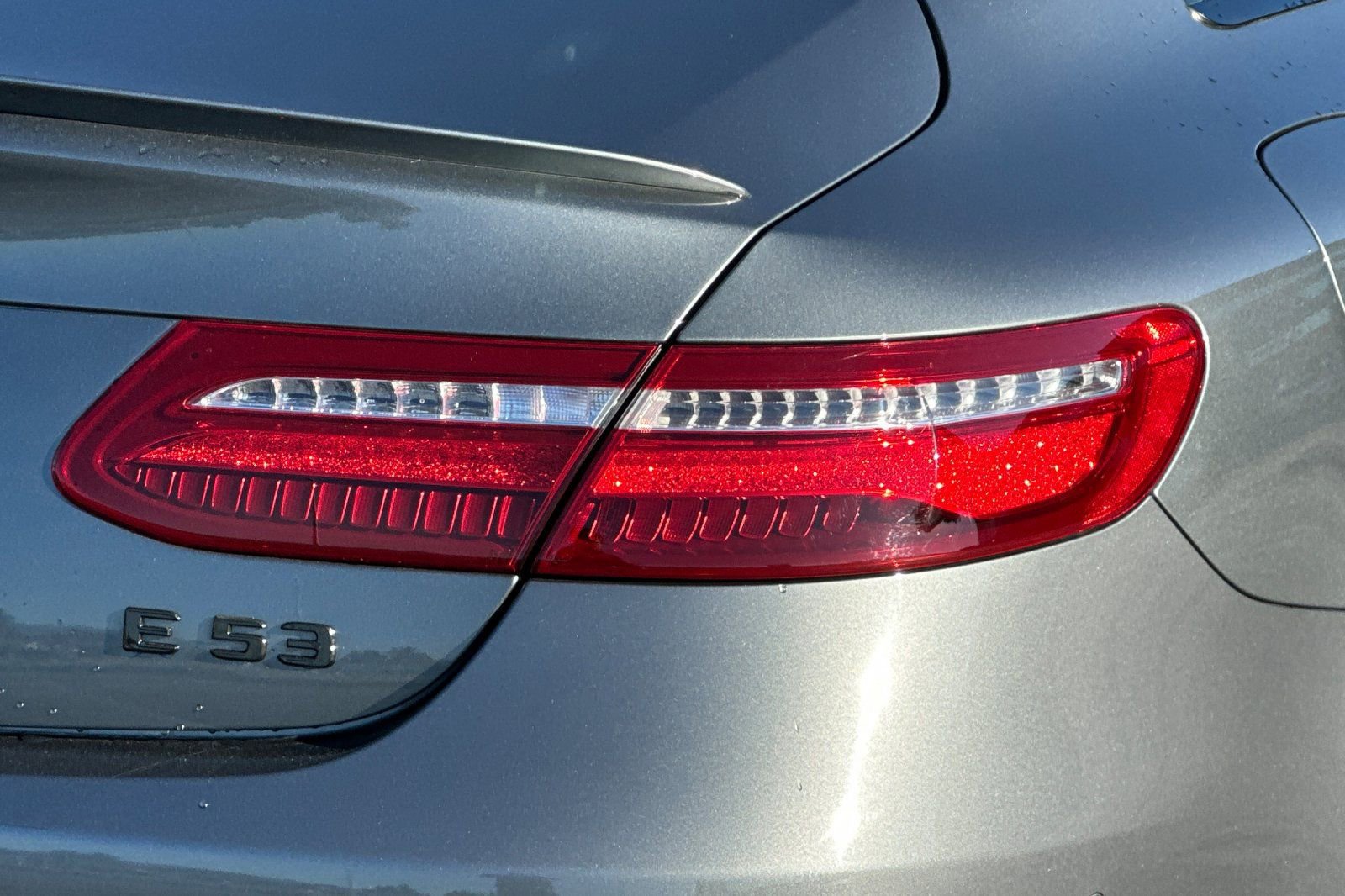 Used 2019 Mercedes-Benz E 53 AMG 4MATIC Coupe image 51