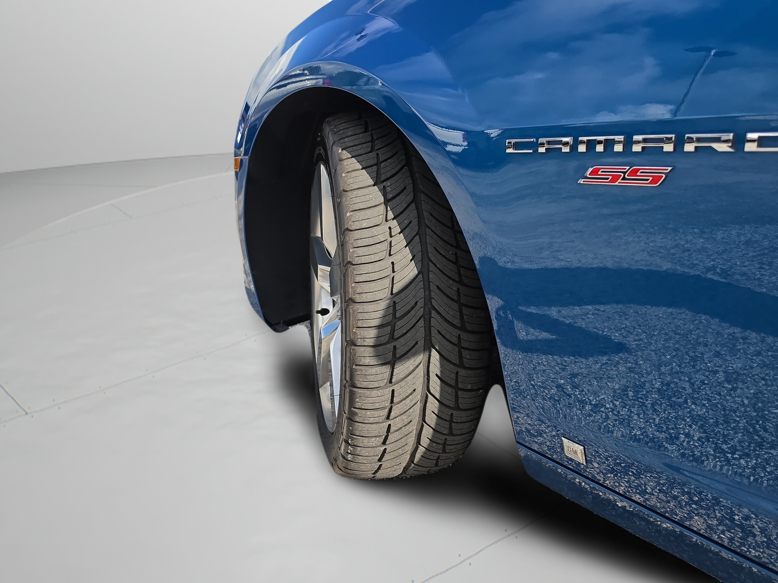 Used 2010 Chevrolet Camaro SS w/ RS Package RWD image 37