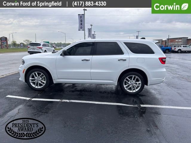 Used 2023 Dodge Durango GT image 6