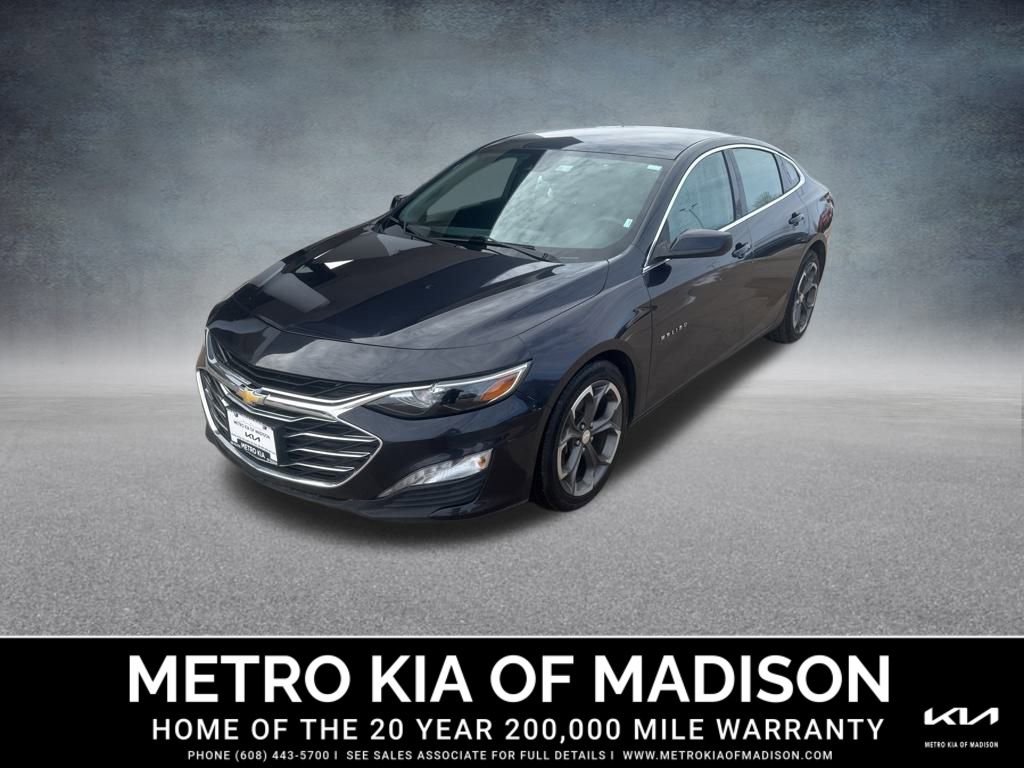 Used 2023 Chevrolet Malibu LT