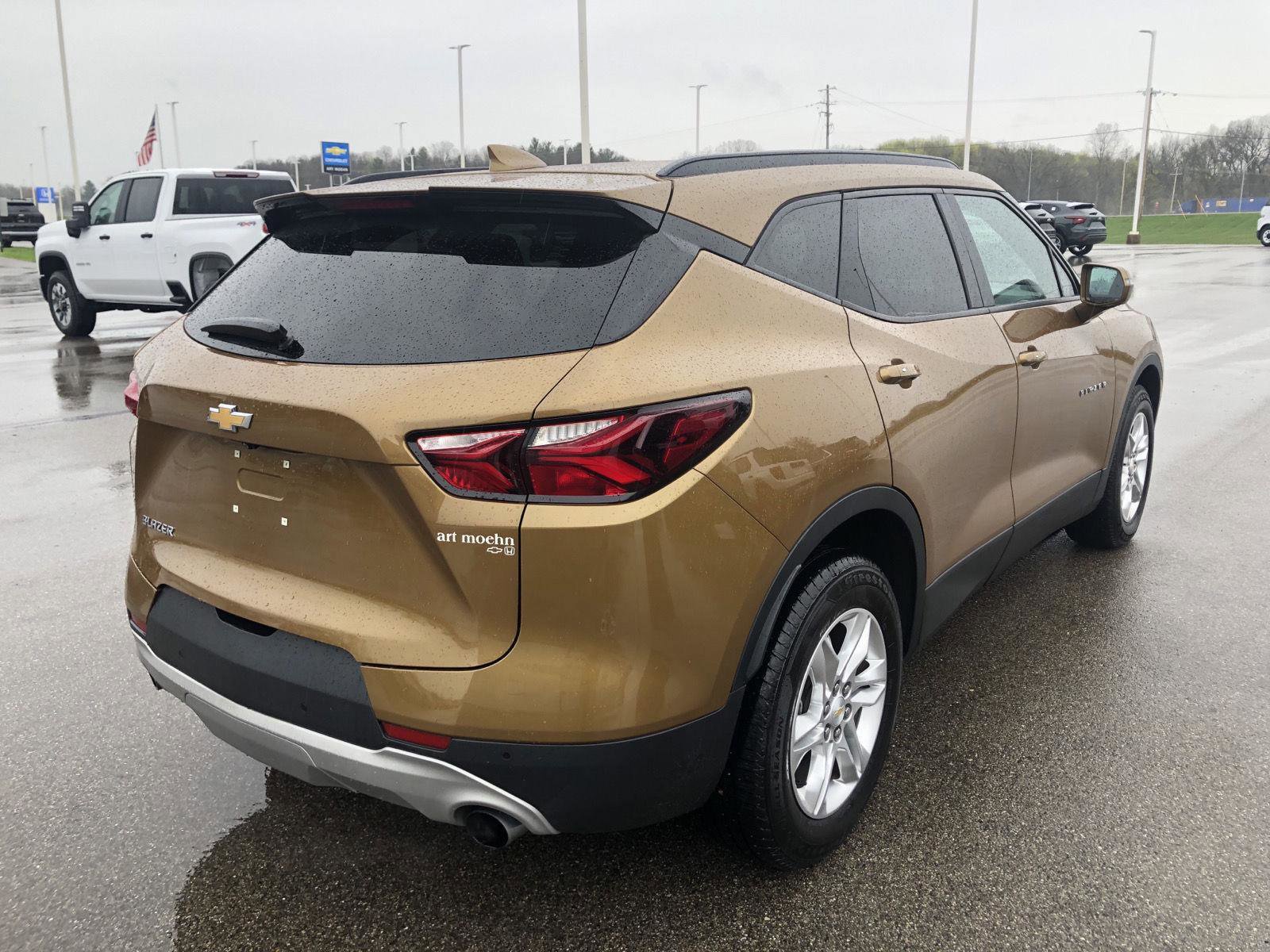 Used 2019 Chevrolet Blazer LT FWD image 11