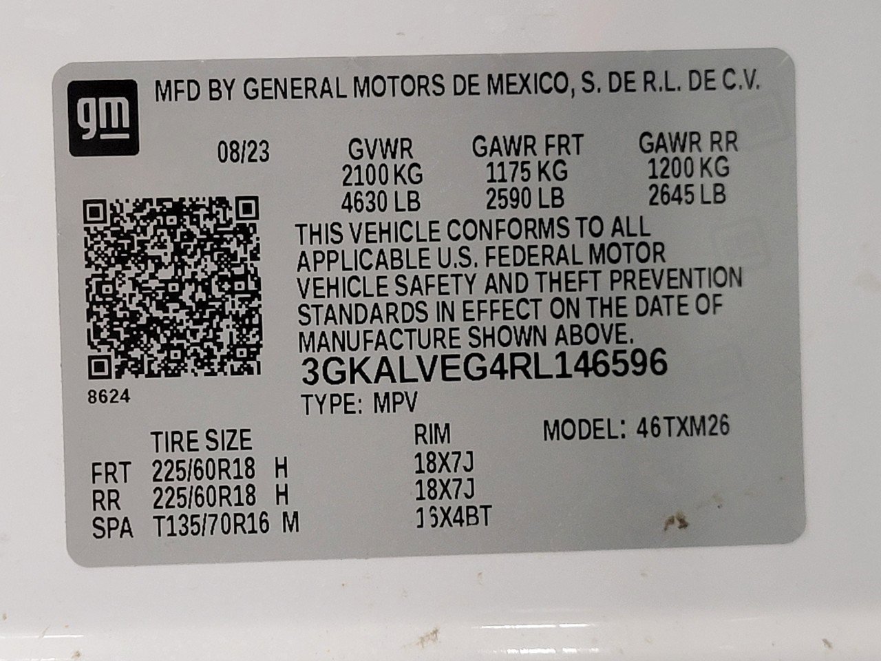 Used 2024 GMC Terrain SLT image 28