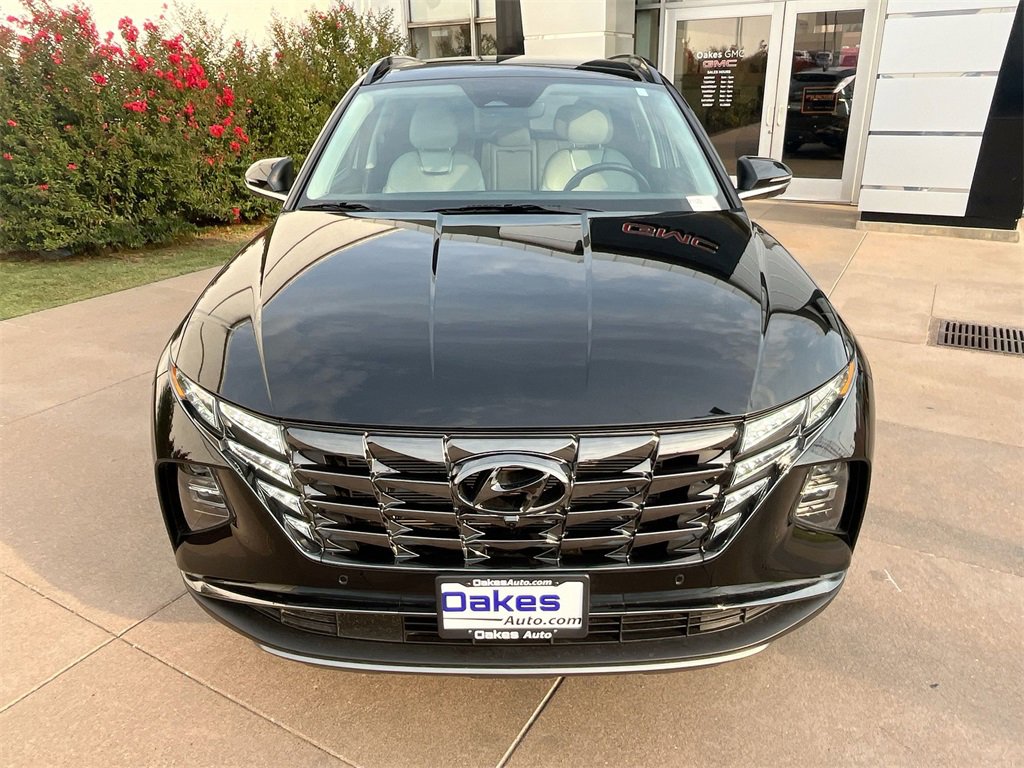 Used 2024 Hyundai Tucson Limited image 2