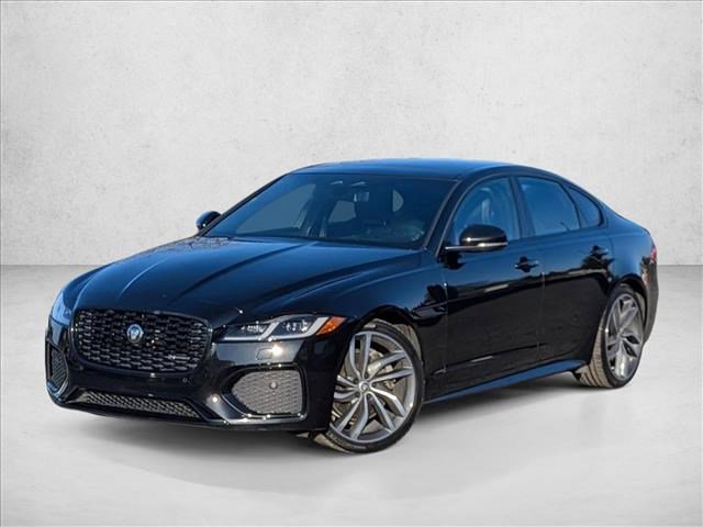 Used 2024 Jaguar XF R-Dynamic SE image 1