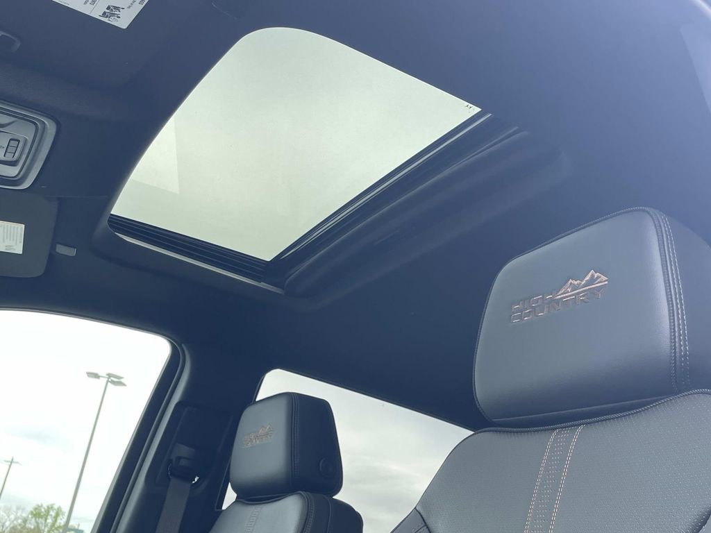 New 2026 Chevrolet Silverado 2500 High Country w/ High Country Premium Package image 17