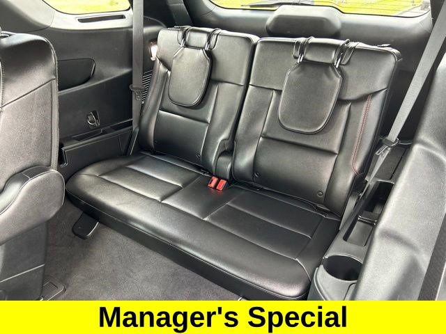 Used 2022 Ford Explorer ST-Line w/ Class IV Trailer Tow Package AWD/4WD image 44