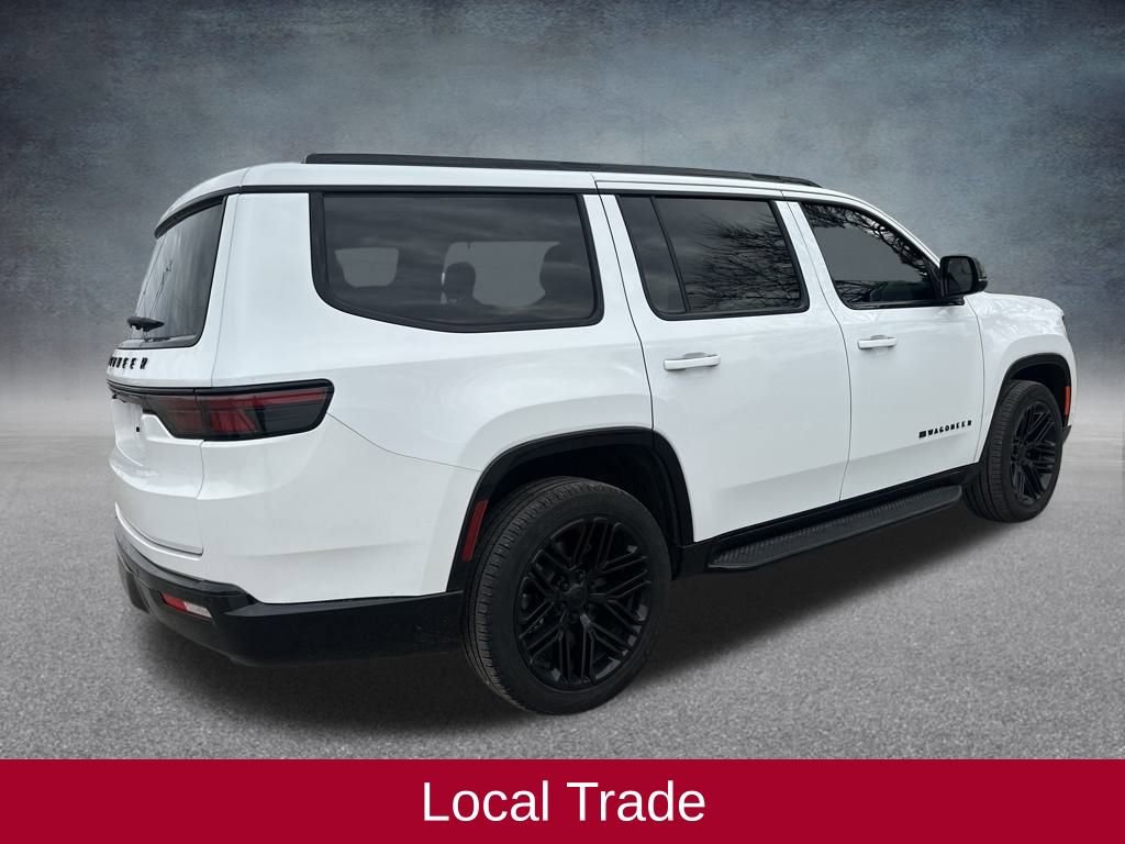 Used 2024 Jeep Wagoneer Series II image 7