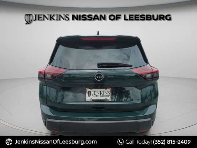 New 2026 Nissan Rogue SV FWD image 14