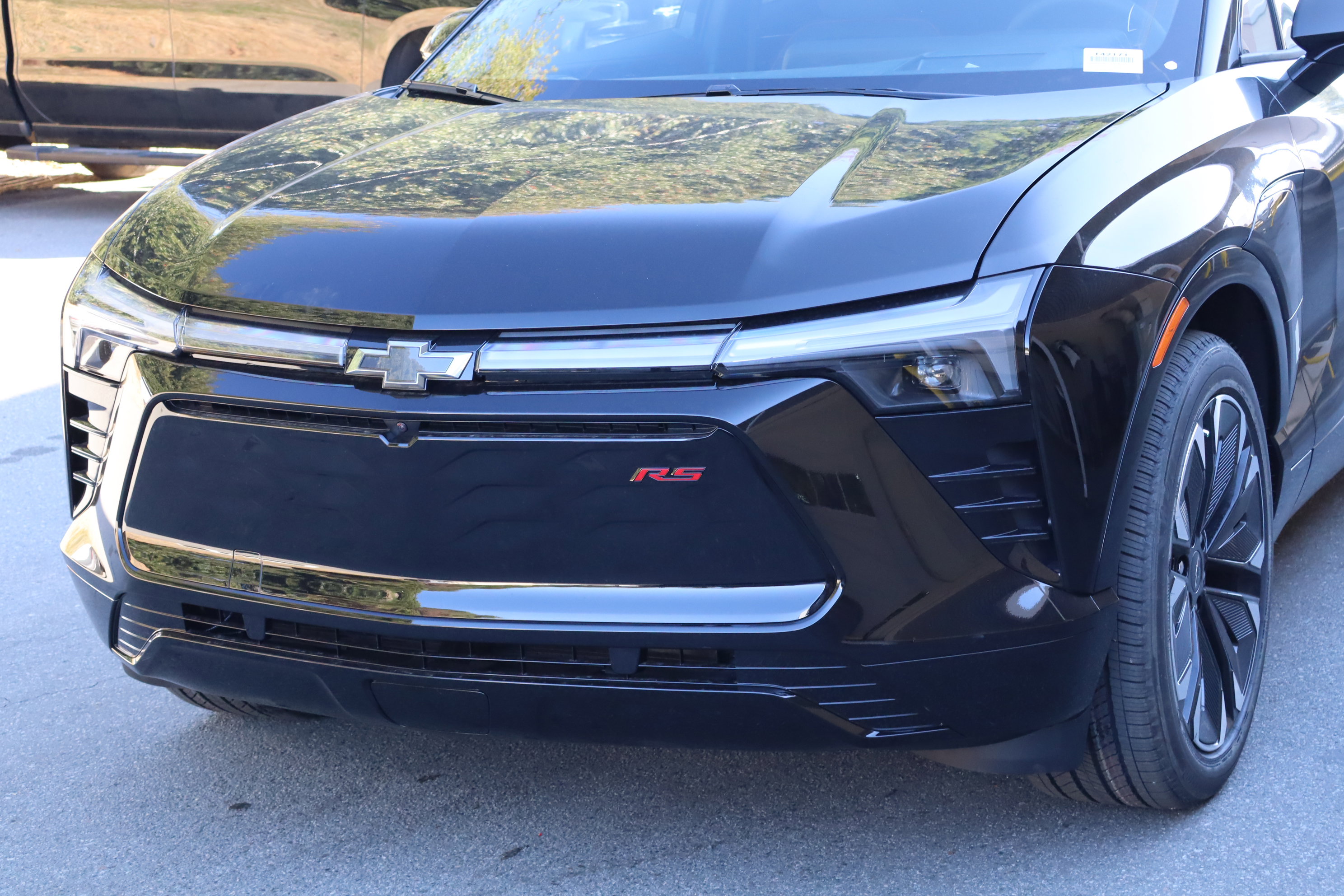 New 2026 Chevrolet Blazer EV RS image 5