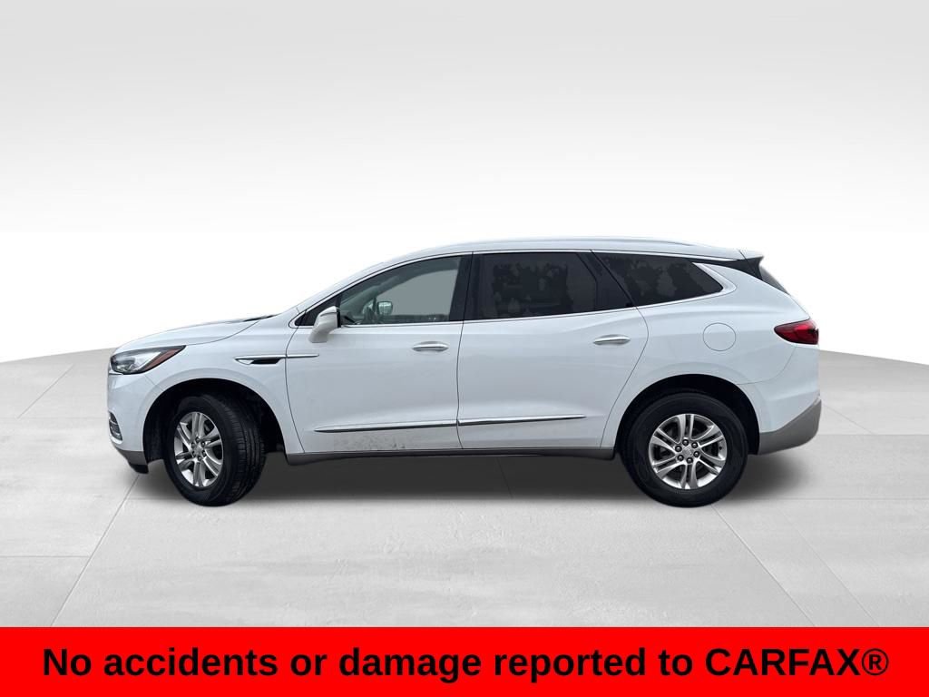 Used 2021 Buick Enclave Preferred image 2