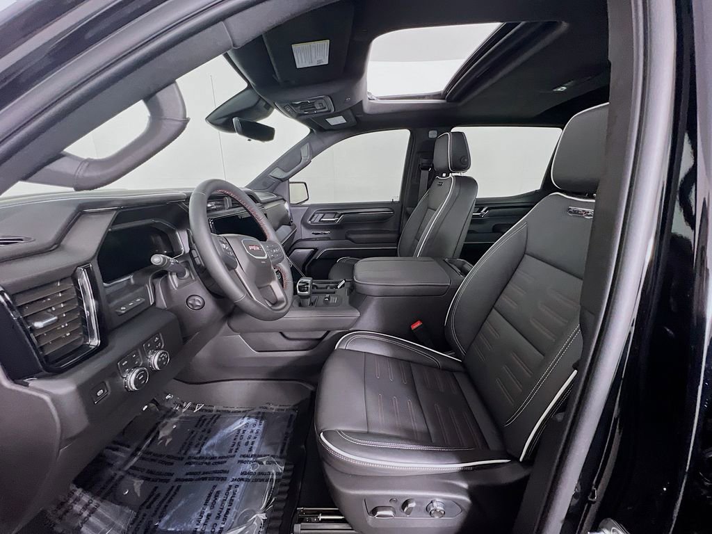 Certified 2026 GMC Sierra 1500 AT4X image 21