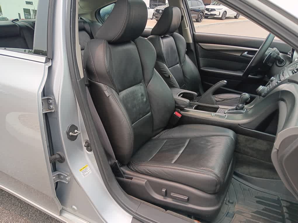 Used 2012 Acura TL SH-AWD image 17