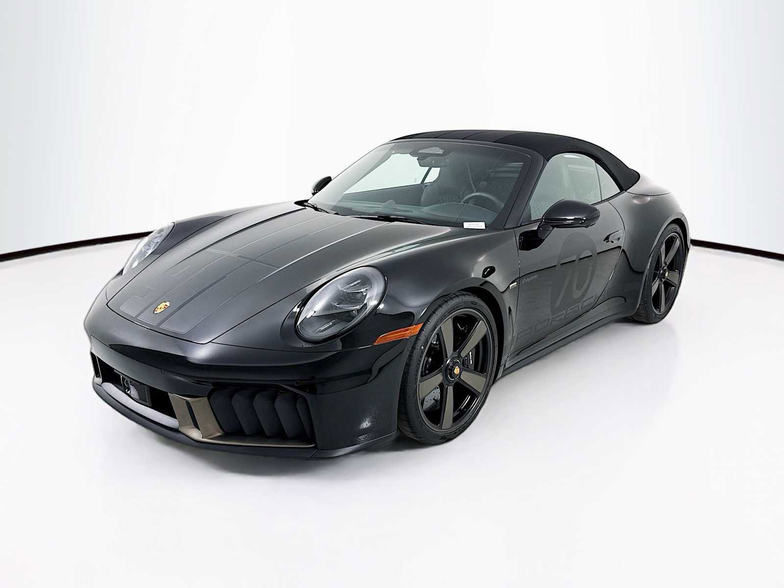 New 2026 Porsche 911 GTS RWD image 1