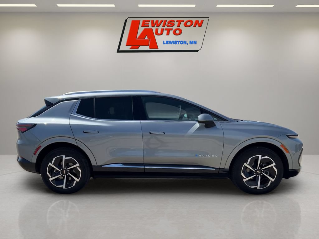 Certified 2025 Chevrolet Equinox EV LT w/ Convenience Package AWD/4WD image 6