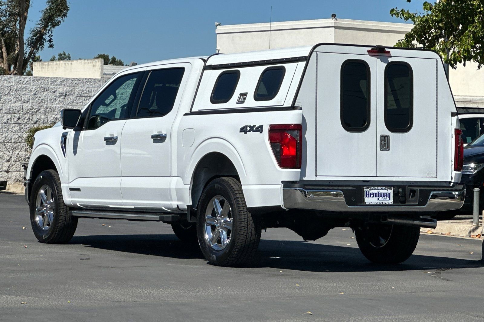 Used 2025 Ford F150 XLT w/ Equipment Group 302A MID image 6