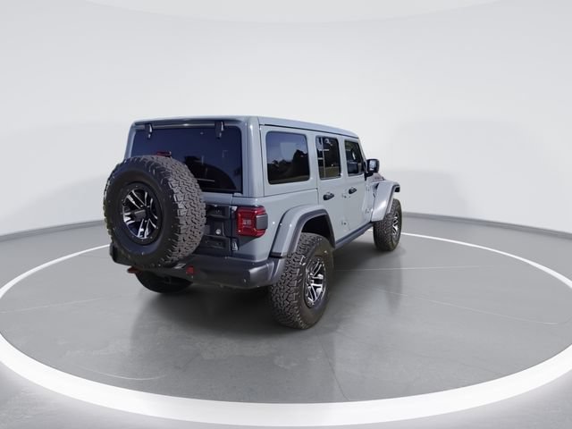 Used 2026 Jeep Wrangler Unlimited Rubicon AWD/4WD image 8