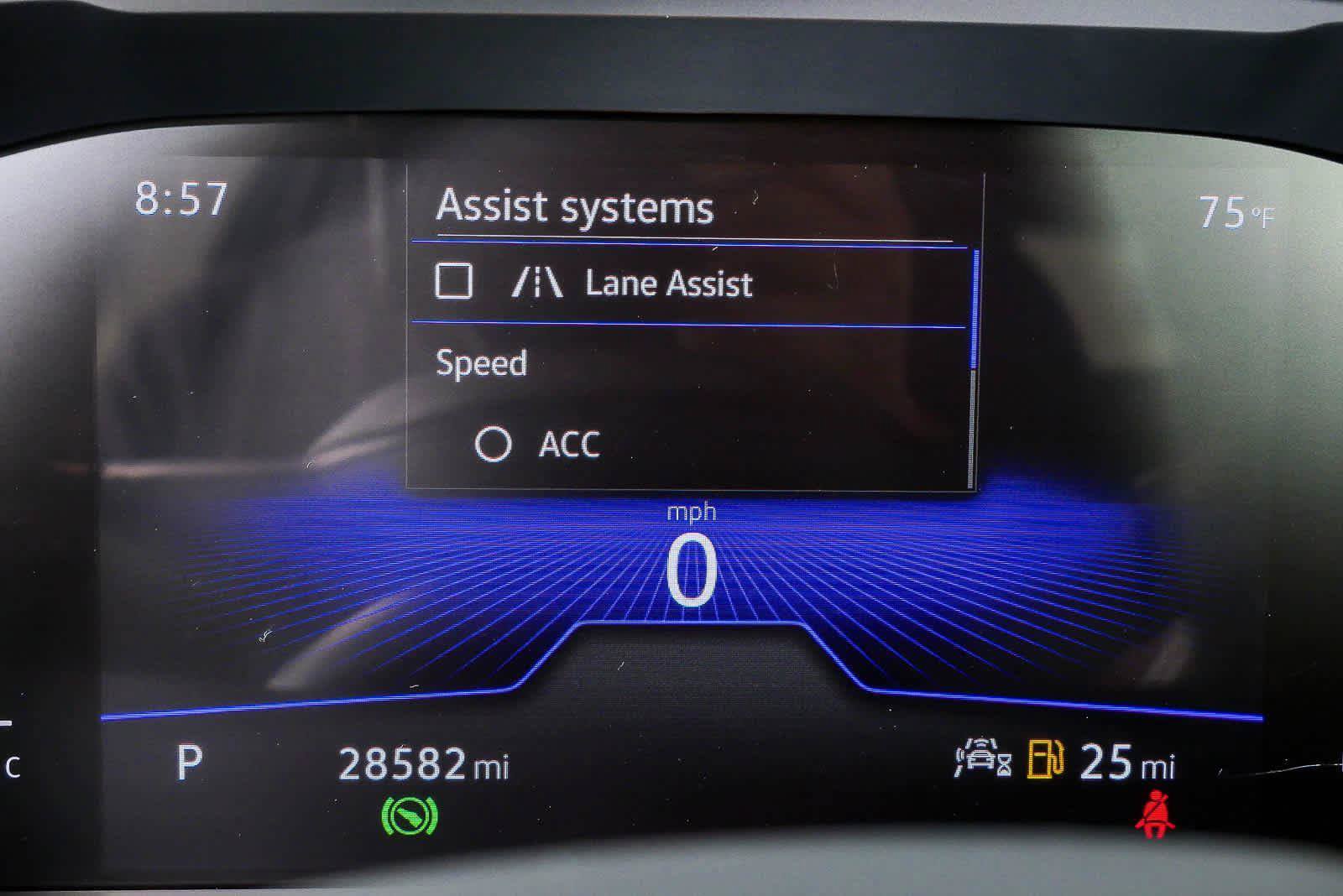 Certified 2023 Volkswagen Tiguan S w/ Driver Assistance Package FWD image 11