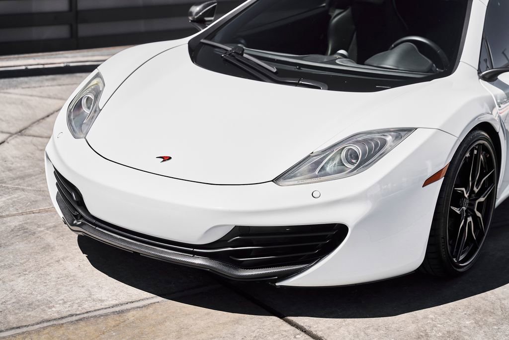 Used 2012 McLaren MP4-12C Coupe RWD image 7