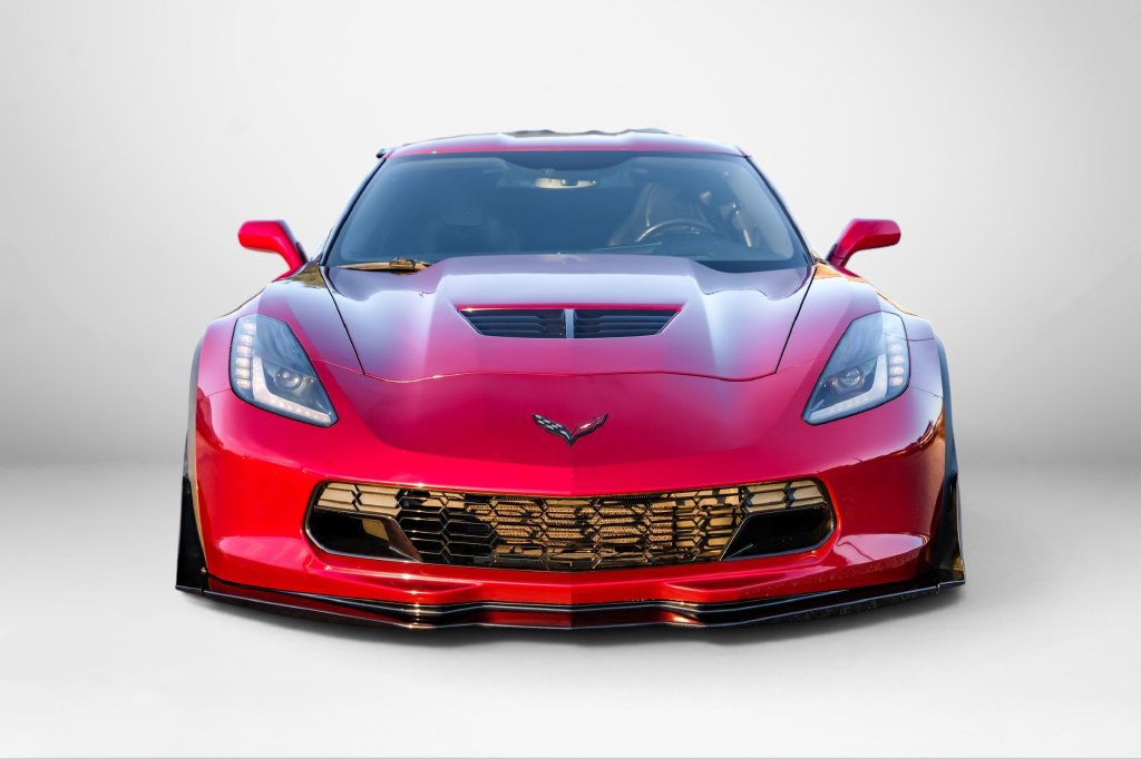 Used 2015 Chevrolet Corvette Z06 w/ 2LZ Preferred Equipment Group RWD image 4