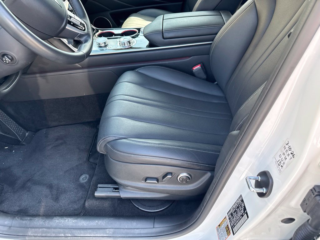 Used 2026 Genesis GV80 2.5T AWD/4WD image 25