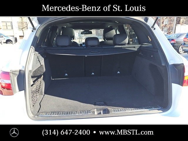 Certified 2019 Mercedes-Benz GLC 300 4MATIC image 8