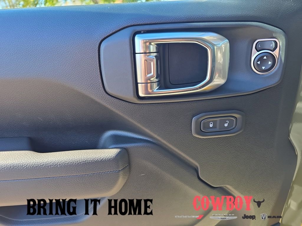 New 2026 Jeep Wrangler Willys image 11