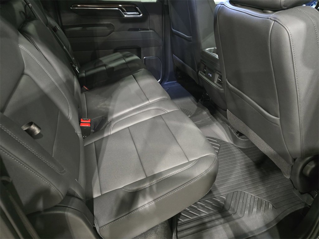 New 2026 Chevrolet Silverado 1500 LT Trail Boss w/ Safety Package image 11